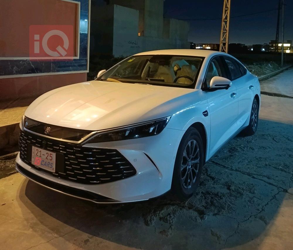 BYD Qin Plus